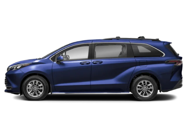 New 2026 Blueprint Toyota LE image 3