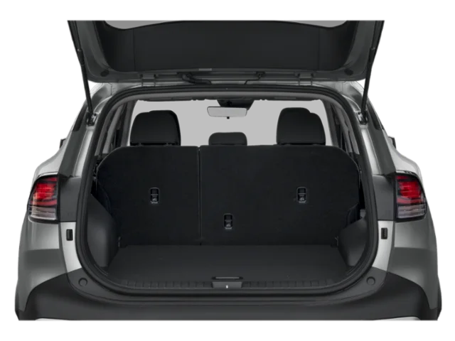 New 2025 Steel Gray Kia LX image 8
