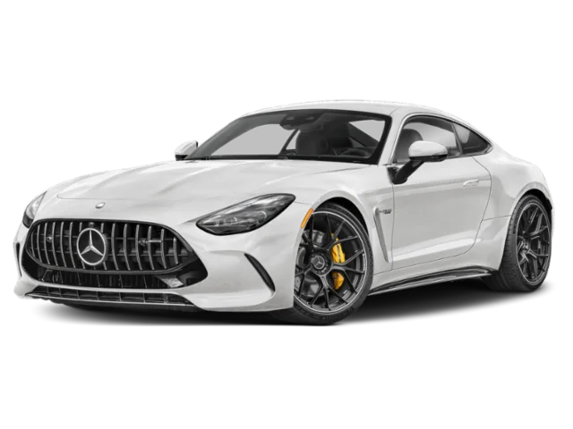 2026 Mercedes-Benz AMG GT 63's photo