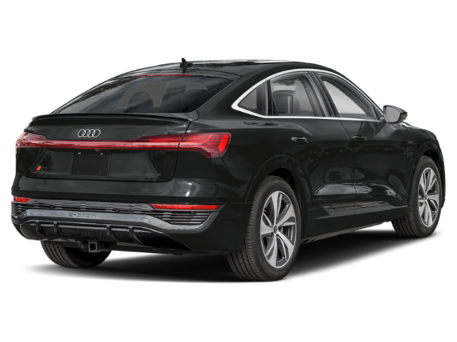 Used 2024 Audi Q8 Sportback e-tron Premium Plus with VIN WA1CAAGE0RB035487 for sale in Norman, OK