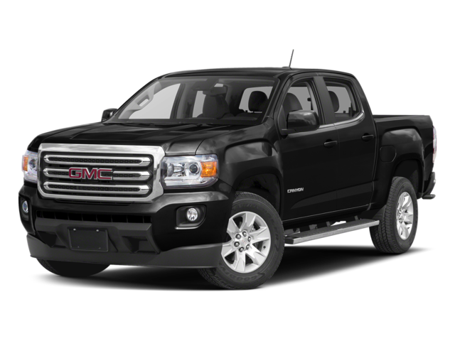 2017 GMC Canyon SLE