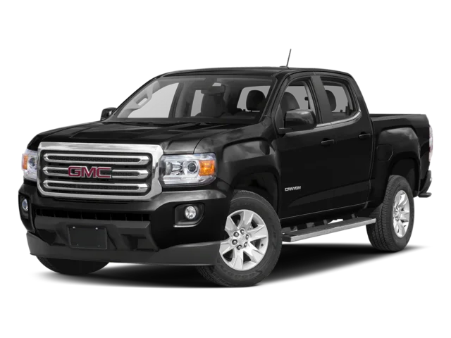 2017 GMC Canyon SLE