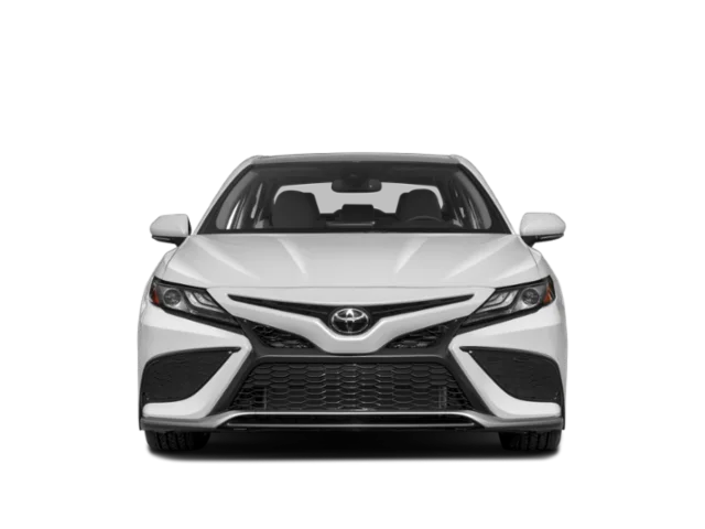 Certified Used 2023 Off-white Toyota XSE V6 image 4