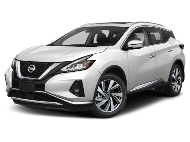Used 2022 Pearl White Tricoat Nissan Platinum image 1