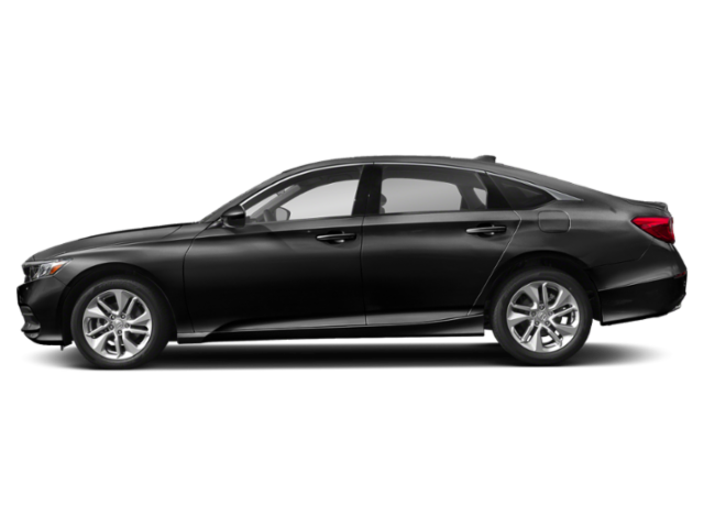 Used 2019 Crystal Black Pearl Honda LX image 11
