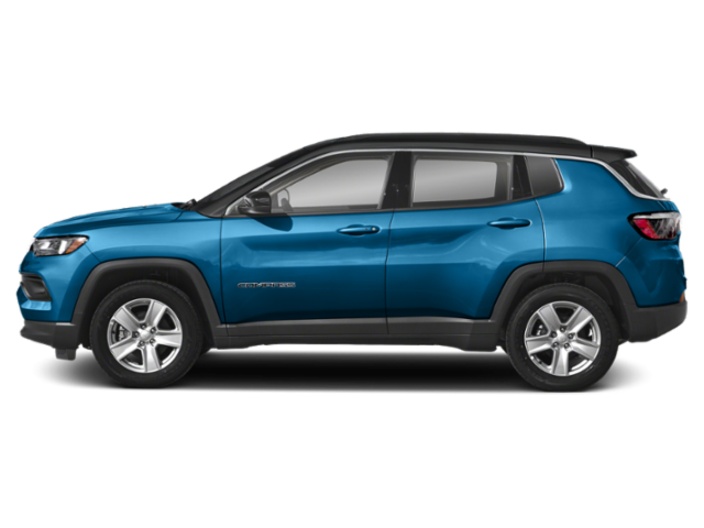 Used 2022 Blue Jeep Limited image 3