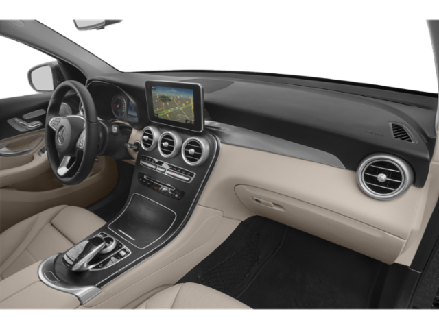 Used 2019 BLACK Mercedes-Benz GLC 300 image 13