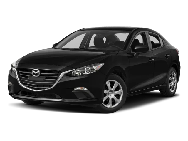 Used 2016 Black Mazda i Sport image 1