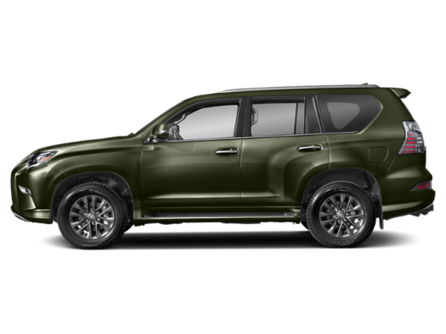 Used 2023 Green Pearl Lexus 460 image 3
