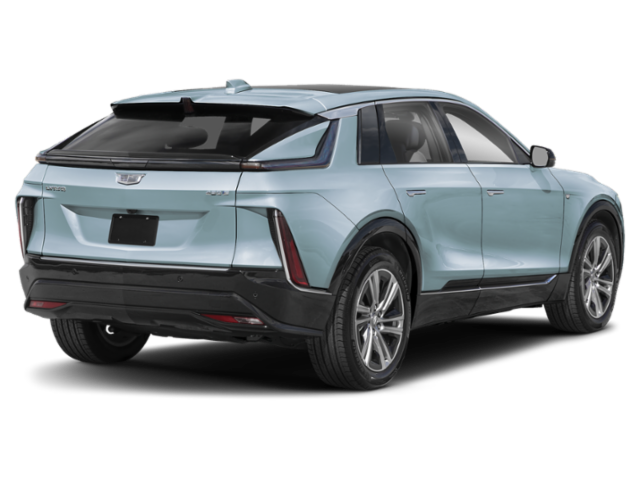 Used 2024 Cadillac LYRIQ Luxury 2 with VIN 1GYKPRRL5RZ122782 for sale in Cathedral City, CA