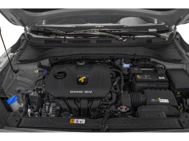 Used 2020 Gray Hyundai SE image 9