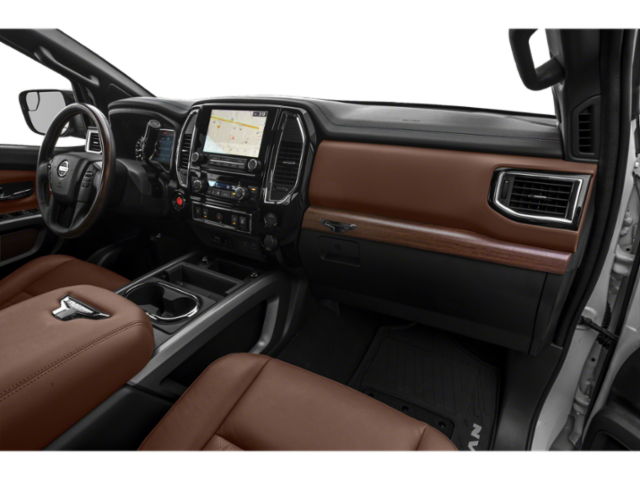 Used 2020 Black Nissan Platinum Reserve image 21