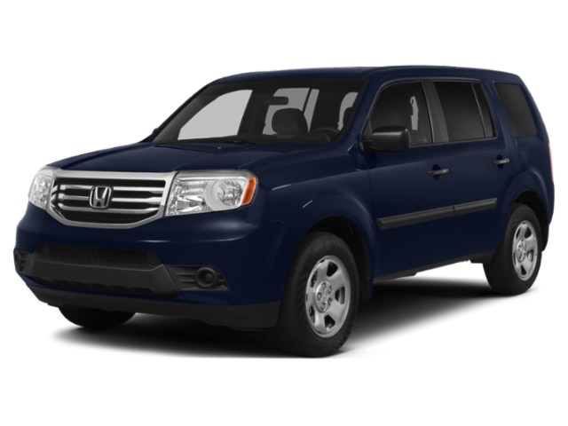 2013 Honda Pilot LX