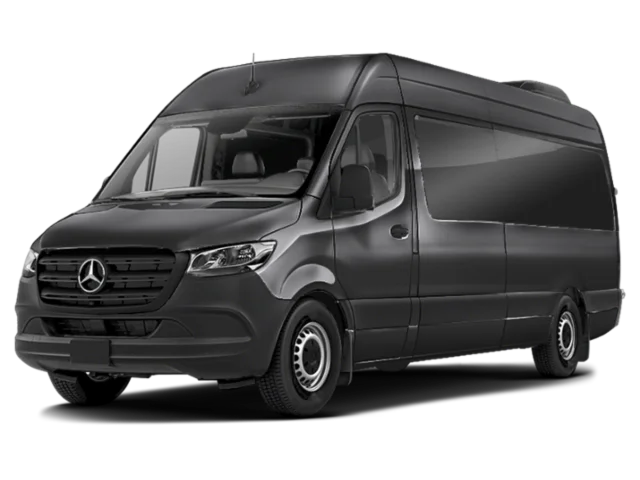 2026 Mercedes-Benz Sprinter 2500 144 WB HO Select AWD's photo