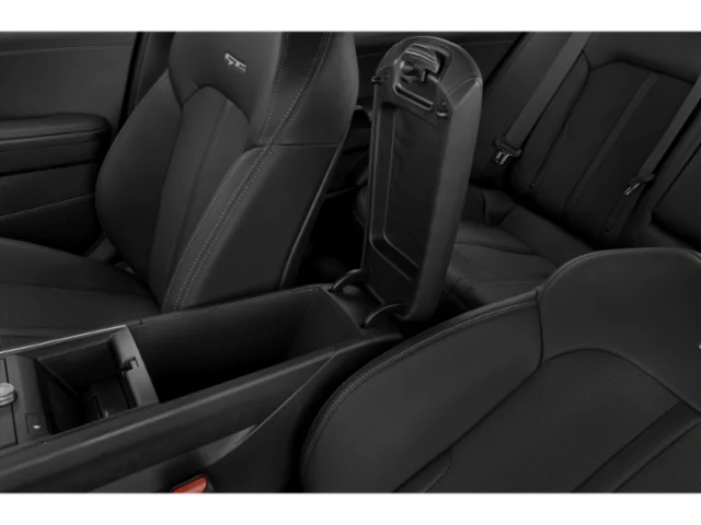 Used 2022 Gray Kia GT-Line image 11