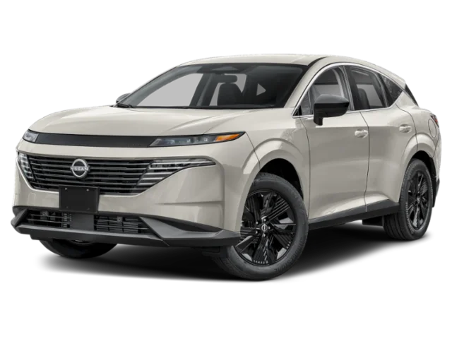 New 2027 Champagne Silver Metallic Nissan SV image 1