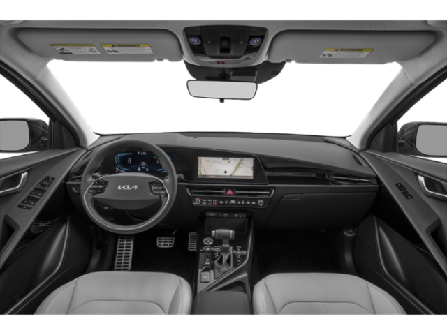 New 2025 Gray Kia EX Touring image 5