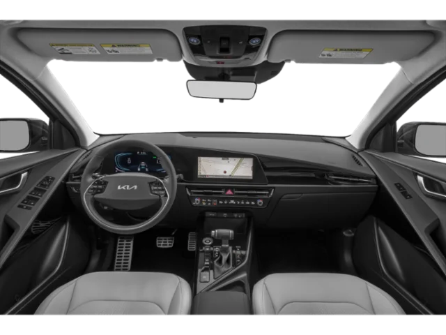 New 2025 Runway Red Kia EX Touring image 5