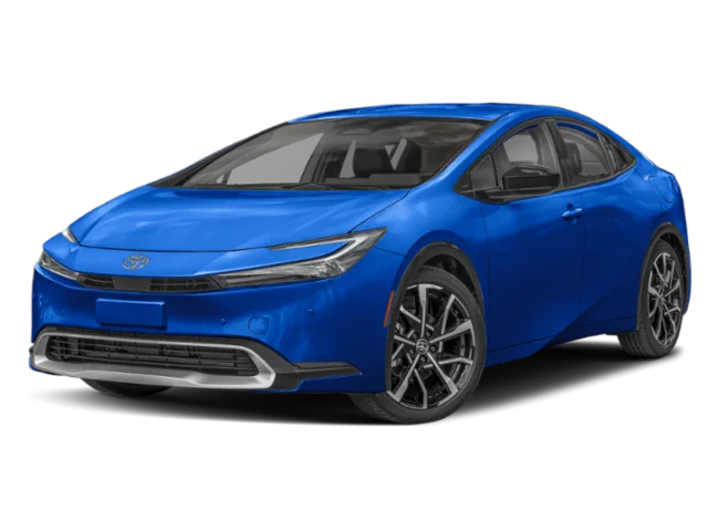 2026 Toyota Prius XSE Premium's photo