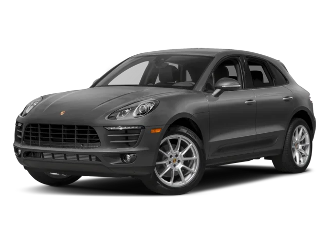 Used 2017 Grey Porsche Base image 1