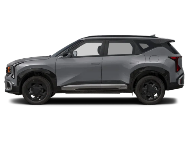 New 2027 Pale Gray Kia X-Line S image 3