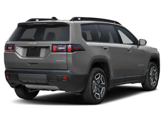New 2026 Sting-Gray Clear-Coat Exterior Paint Jeep Laredo image 14