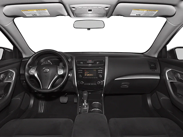 Used 2013 Black Nissan 2.5 SV image 5