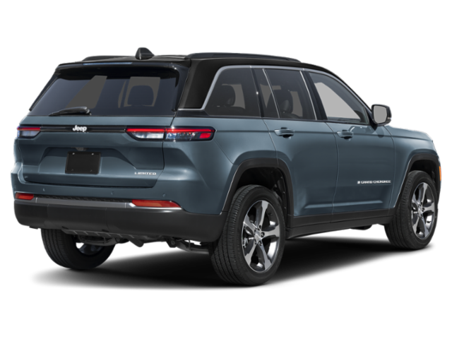 New 2026 Steel Blue Jeep Summit image 2