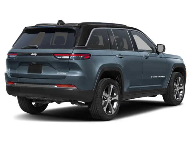 New 2026 Steel Blue Jeep Summit image 2
