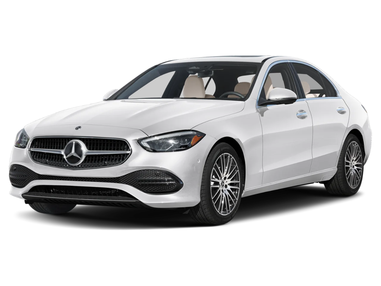 2026 Mercedes-Benz C-Class Sedan