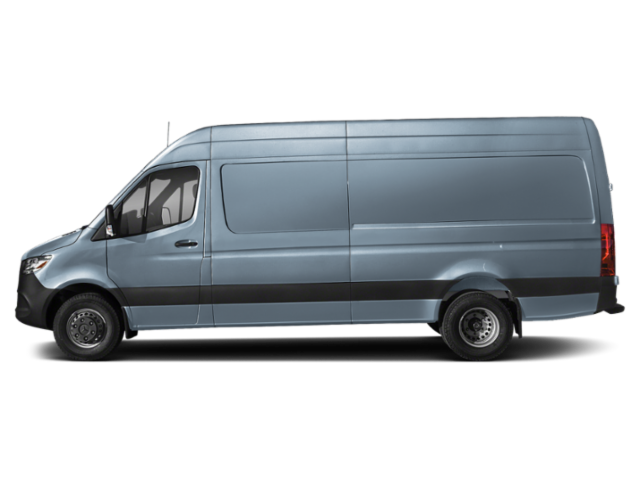 New 2025 Gray Mercedes-Benz Cargo 170 WB image 3