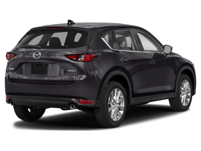 Used 2021 Machine Gray Metallic Mazda Grand Touring image 2