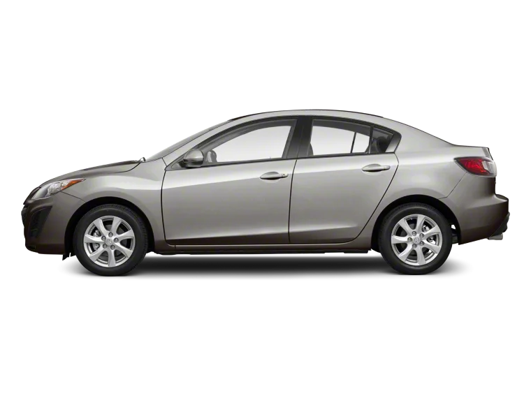 Used 2010 Silver Mazda i Touring image 3