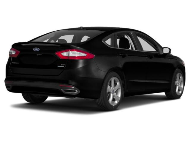 Used 2015 Tuxedo Black Ford SE image 10