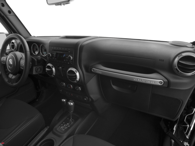 Used 2018 White Jeep Sahara image 13
