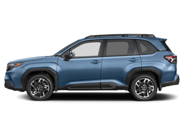 Used 2025 Horizon Blue Pearl Subaru Limited image 3