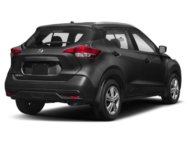 Used 2018 Gun Metallic Nissan SV image 2