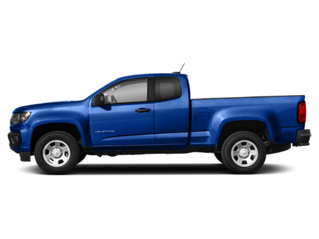 2021 Chevrolet Colorado Work Truck photo 4