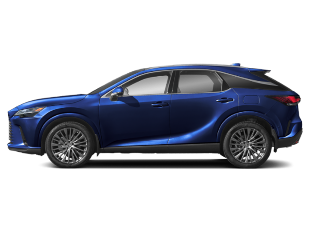 Used 2024 Nightfall Mica Lexus RX 350 Luxury image 3