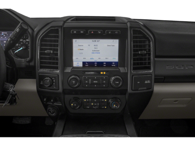 Used 2020 Black Metallic Ford XLT image 7
