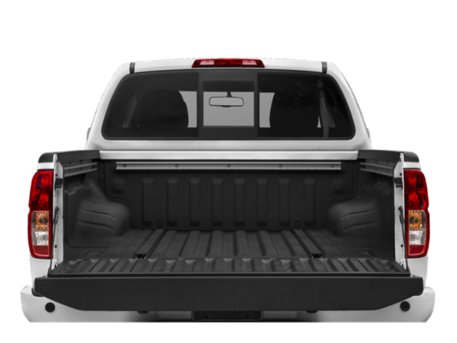 Used 2020 Magnetic Black Pearl Nissan PRO-4X image 8