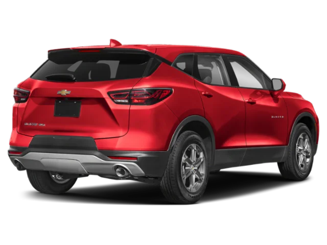 Used 2023 Red Hot Chevrolet RS image 11