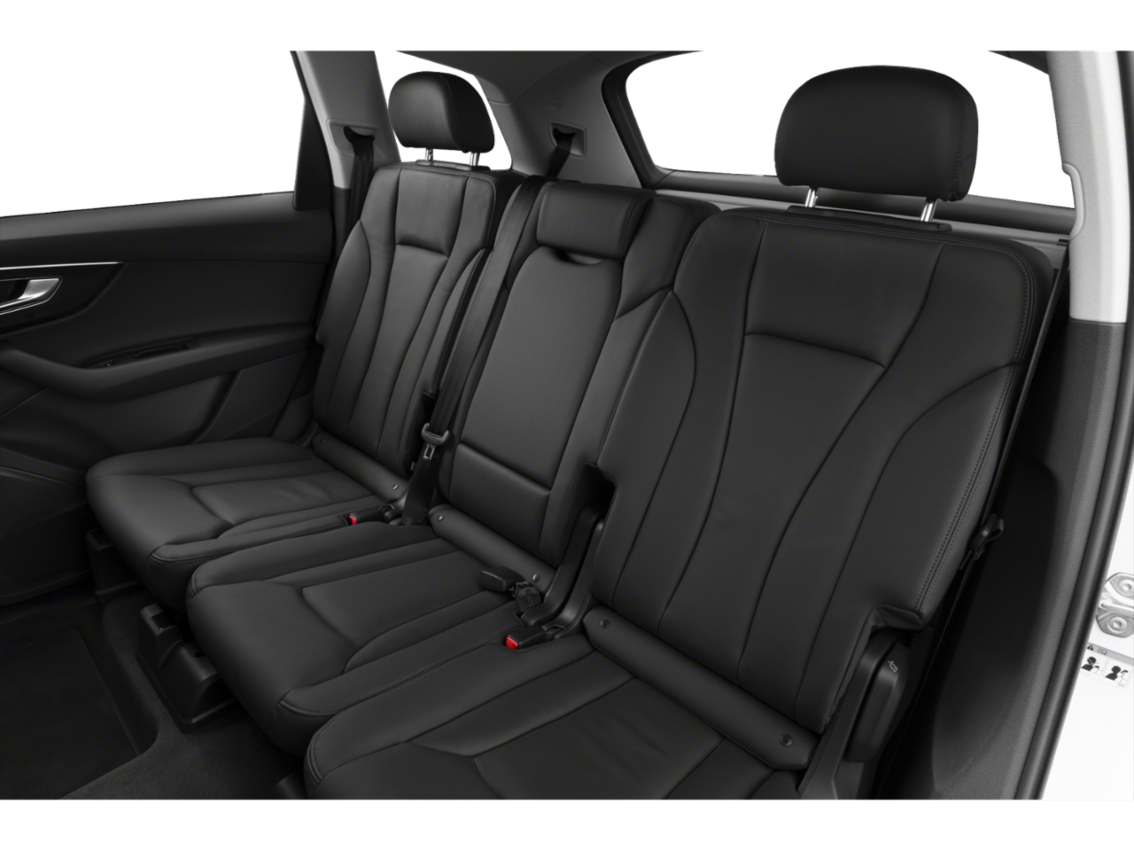 Used 2023 Mythos Black Metallic Audi Premium image 10