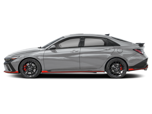 Used 2025 Cyber Gray Hyundai Base image 3