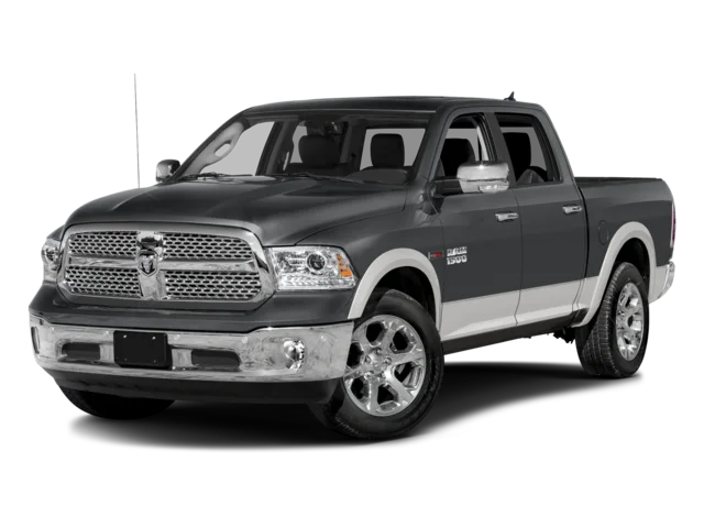 Used 2017 Gray Ram Laramie image 1