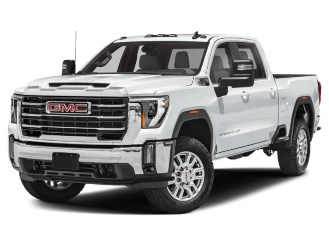 Used 2024 Silver GMC SLE image 8