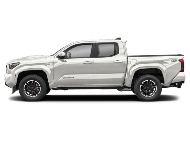 New 2026 White Toyota TRD Sport image 3