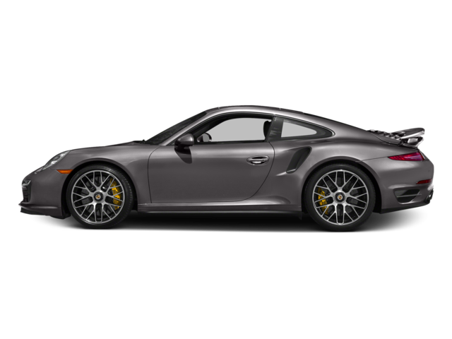 Used 2016 Gray Porsche Turbo image 3