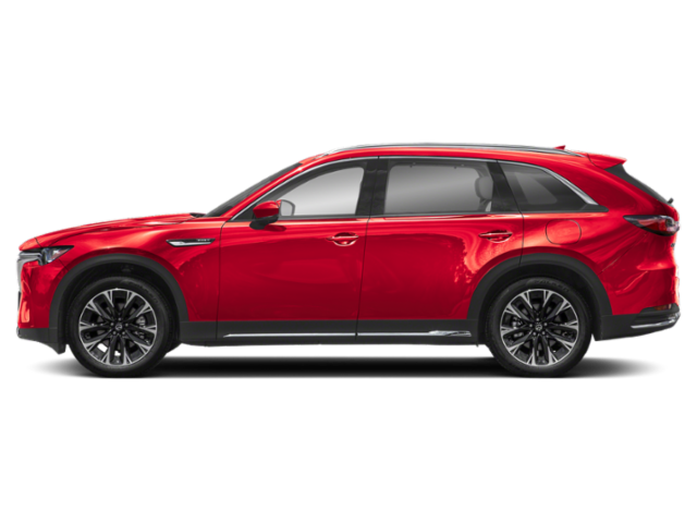 New 2026 Red Crystal Mazda Premium Plus image 3