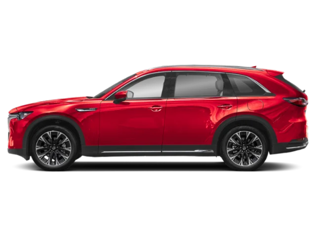 New 2026 Soul Red Crystal Metallic Mazda Premium Plus image 3